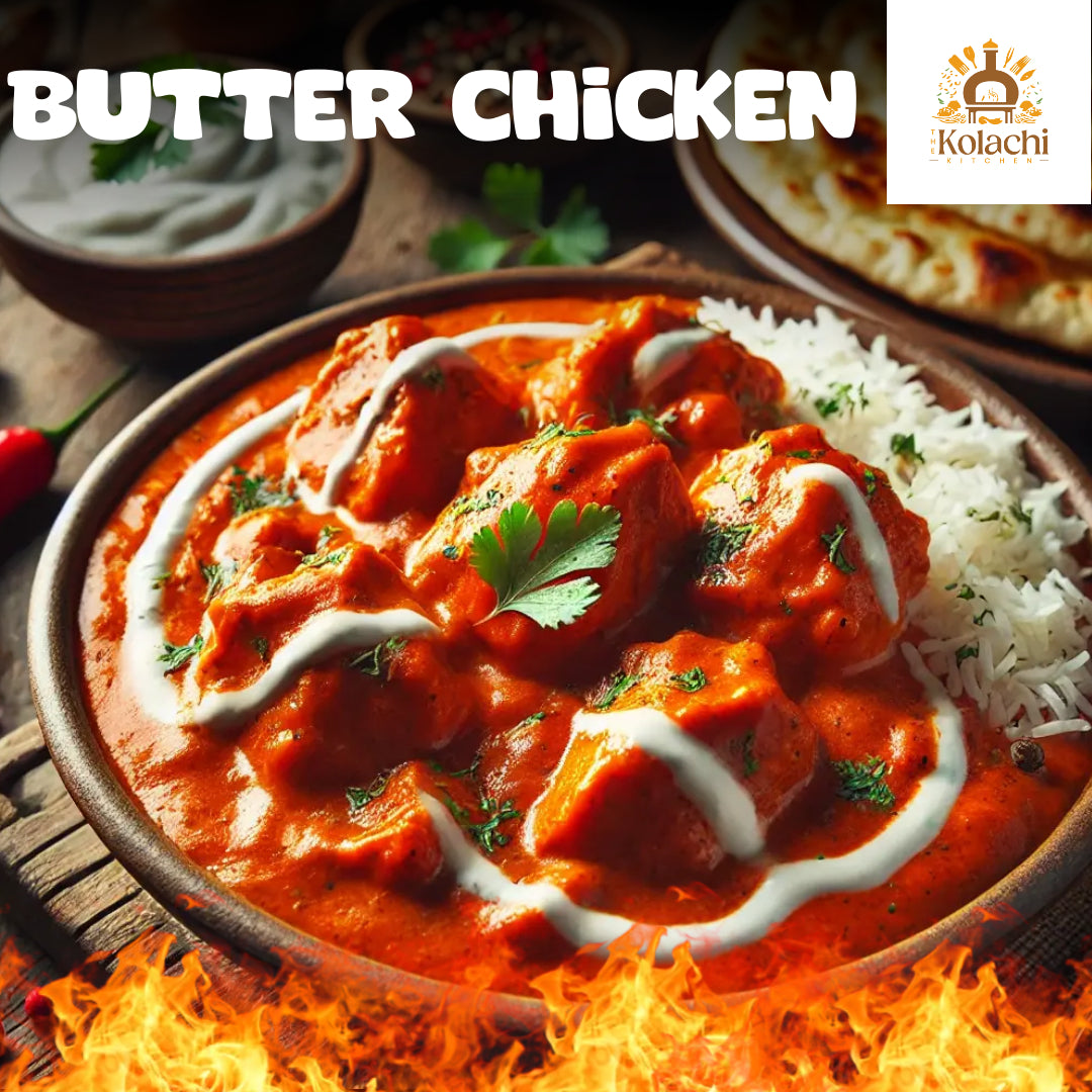 Butter Chicken