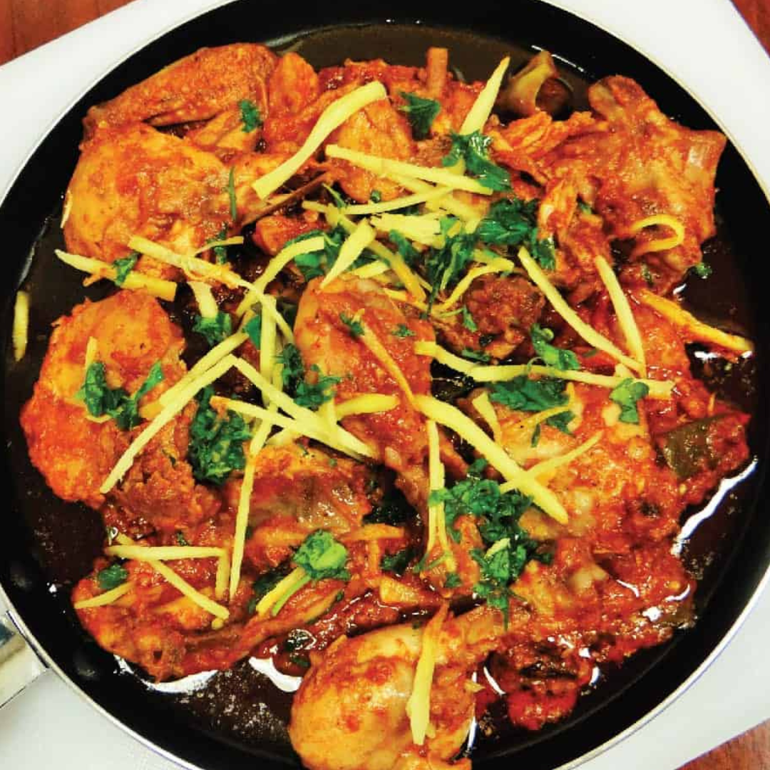 Chicken Karahi