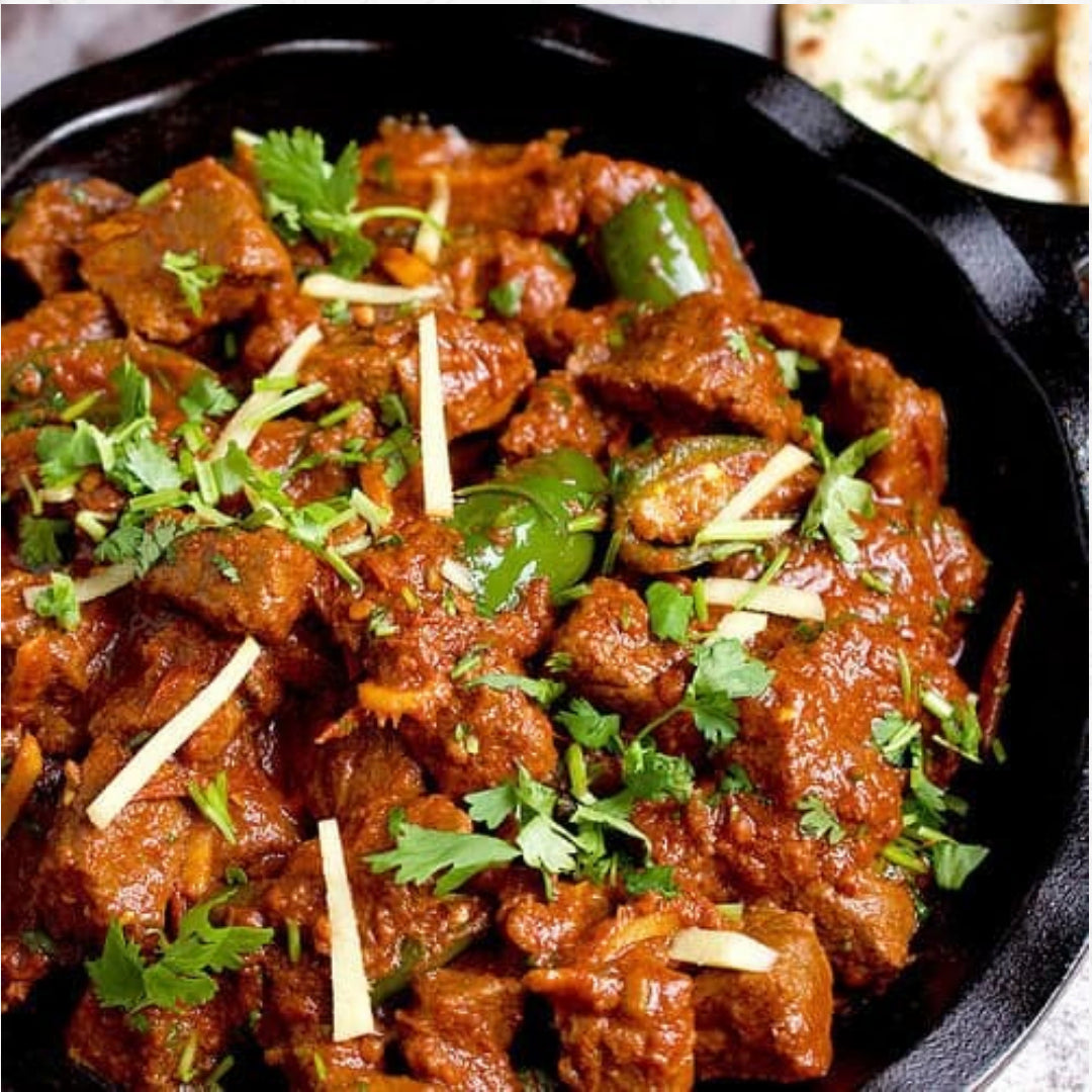 Mutton Karahi (1 Person Serving)