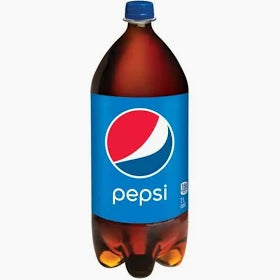 Pepsi, 2L