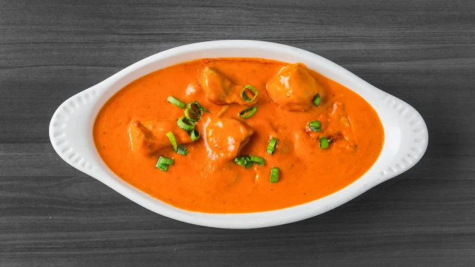 Chicken Karahi — authentic Pakistani dish at The Kolachi Kitchen Winnipeg