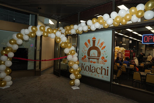 The Kolachi Kitchen – Now Open at 175 Hargrave Street, Winnipeg