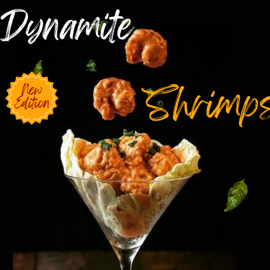 Dynamite Shrimps