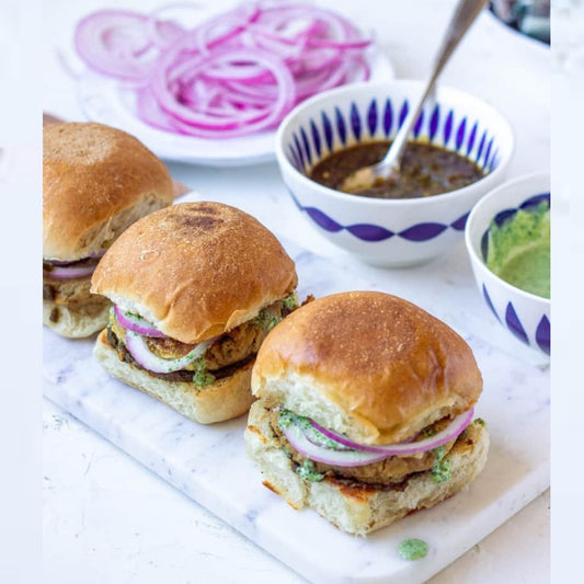 Bun Kabab