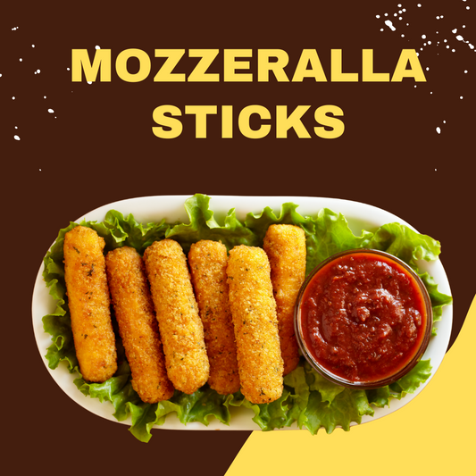 Mozzeralla Sticks