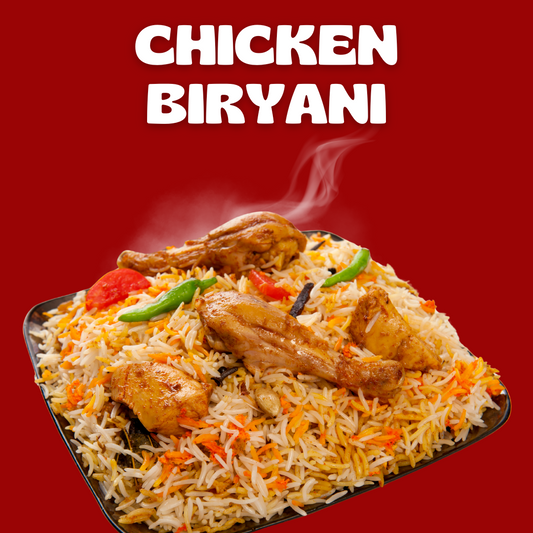 Chicken Biryani