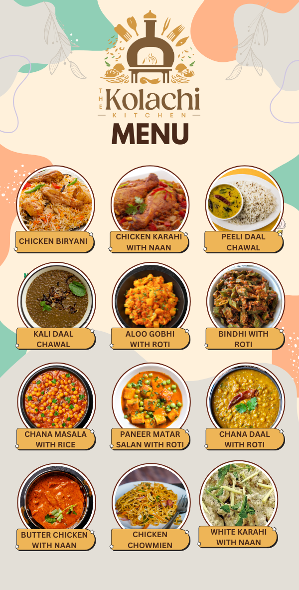 MIX AND MATCH 6 MEAL PLAN (2 DAYS DELIVERY A WEEK)