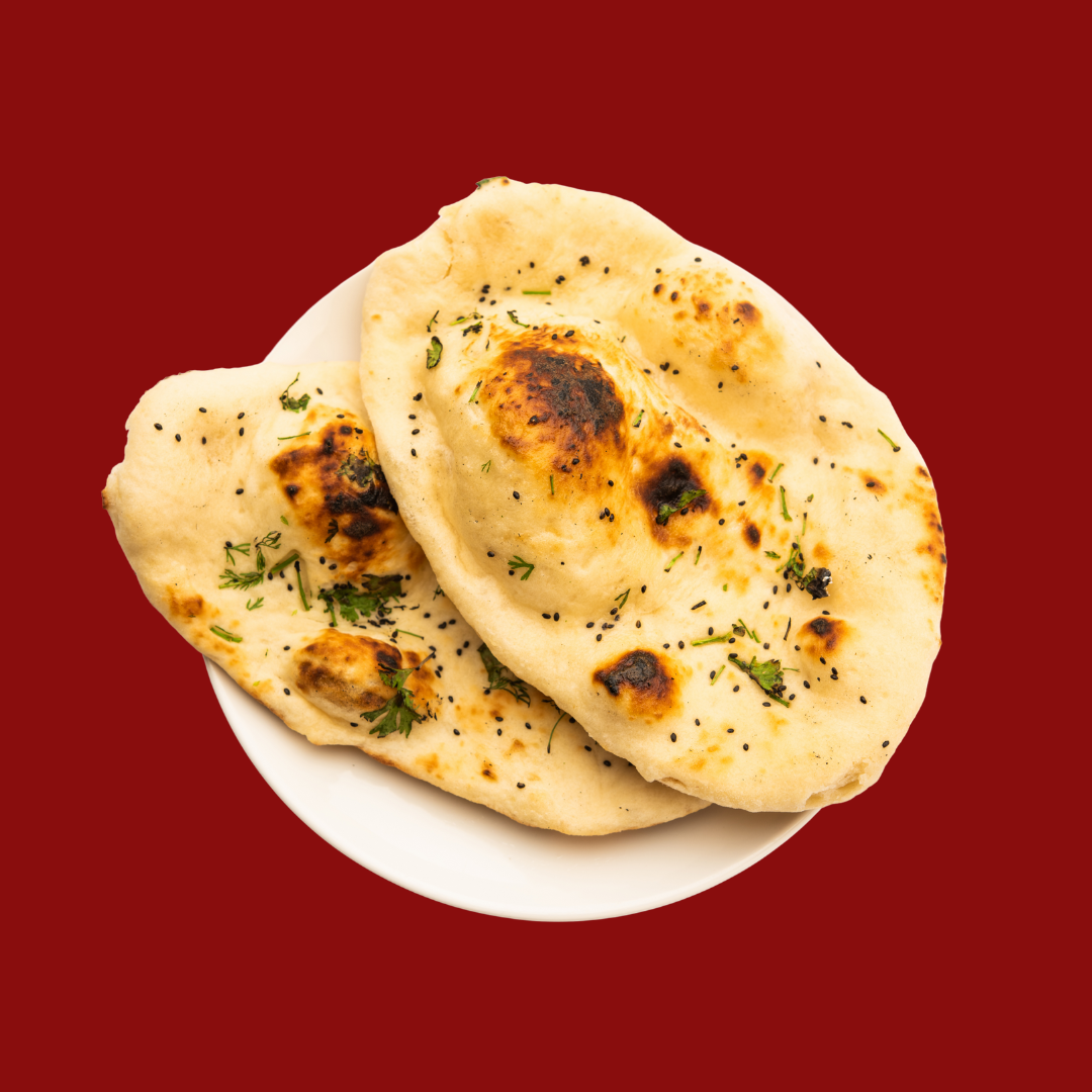 Tandoori Naan