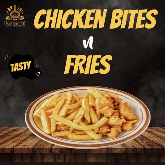 Chicken Bites